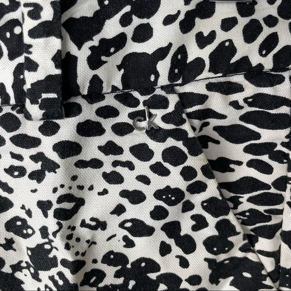 CALVIN KLEIN Womens Shorts Size 2 - Picture 3 of 4